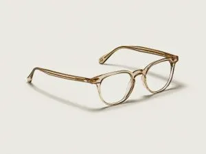 Moscot Fevel 46 Cinnamon