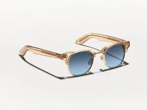 Moscot Tinif 48 Cinnamon/Gold
