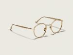 Moscot Zev 49 Cinnamon