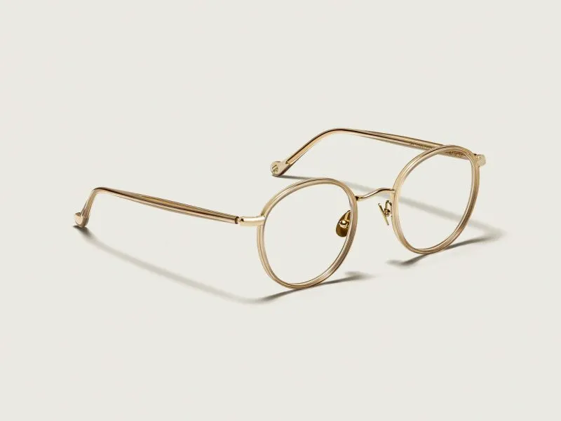 Moscot Zev 49 Cinnamon Moscot Zev 49 Cinnamon