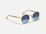 Moscot Zev 49 Cinnamon