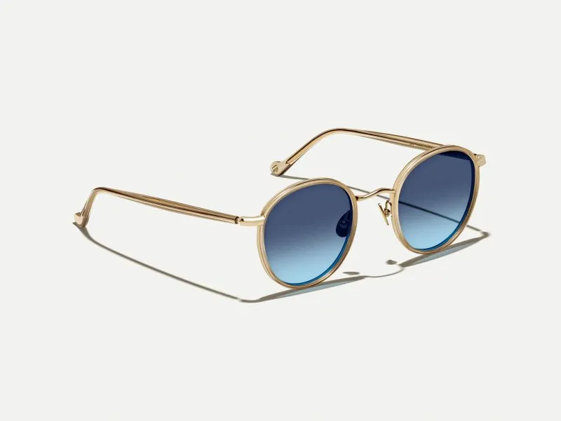 Moscot Zev 49 Cinnamon Moscot Zev 49 Cinnamon