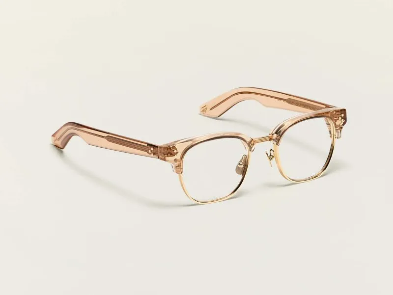 Moscot Tinif 48 Cinnamon/Gold Moscot Tinif 48 Cinnamon/Gold