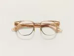 Moscot Tinif 48 Cinnamon/Gold (2) สินค้า Siam Eyewear