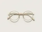 Moscot Zev 49 Cinnamon (2) สินค้า Siam Eyewear