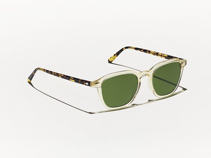 Moscot Vantz 47 Citron/Tortoise