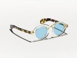 Moscot Foygel 46 Citron/Tortoise