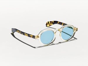 Moscot Foygel 46 Citron/Tortoise