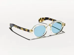 Moscot Foygel 46 Citron/Tortoise
