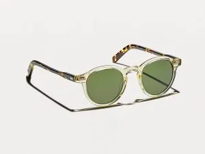 Moscot Miltzen 46 Tortoise