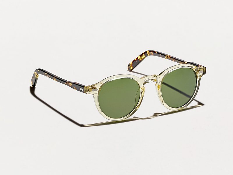 Moscot Miltzen 44 Tortoise