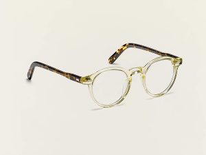 Moscot Miltzen 44 Citron/Tortoise