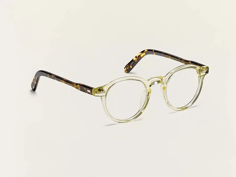 Moscot Miltzen 46 Citron/Tortoise Moscot Miltzen 46 Citron/Tortoise