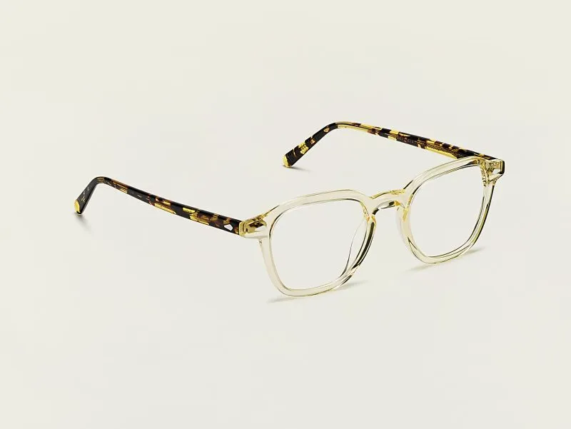 Moscot Vantz 47 Citron/Tortoise Moscot Vantz 47 Citron/Tortoise