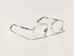 Moscot Fanagle 53 Citron/Tortoise