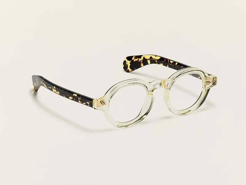 Moscot Foygel 43 Citron/Tortoise