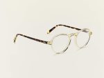Moscot Bluma 44 Citron/Tortoise