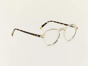 Moscot Bluma 44 Citron/Tortoise
