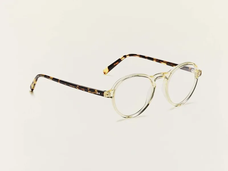 Moscot Bluma 44 Citron/Tortoise Moscot Bluma 44 Citron/Tortoise