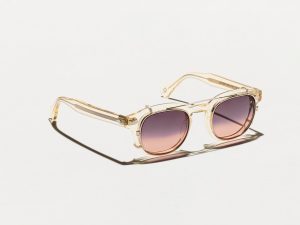 Moscot Cliptosh 52 City Lights