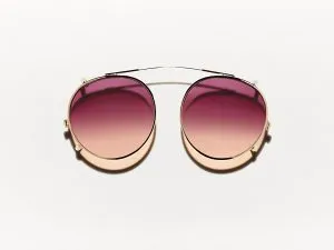Moscot Clipzen 49 City Lights