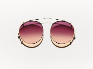 Moscot Clipzen 46 City Lights