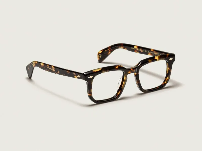 Moscot Zissel 49 Classic Havana