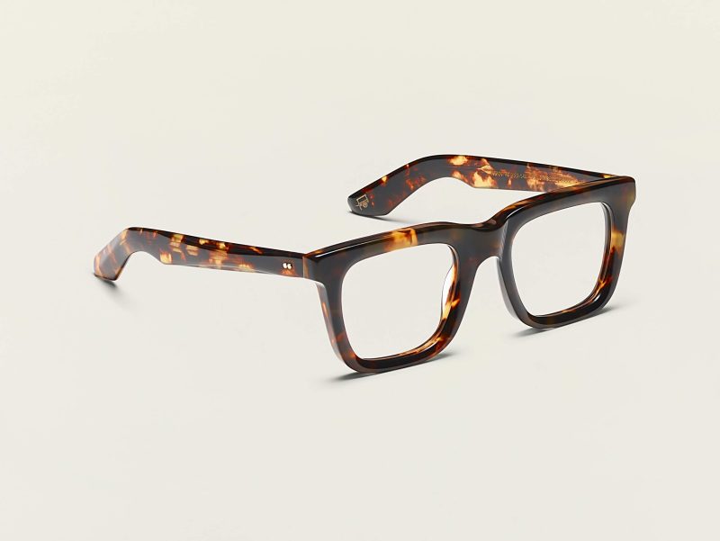 Moscot Rizik 49 Classic Havana