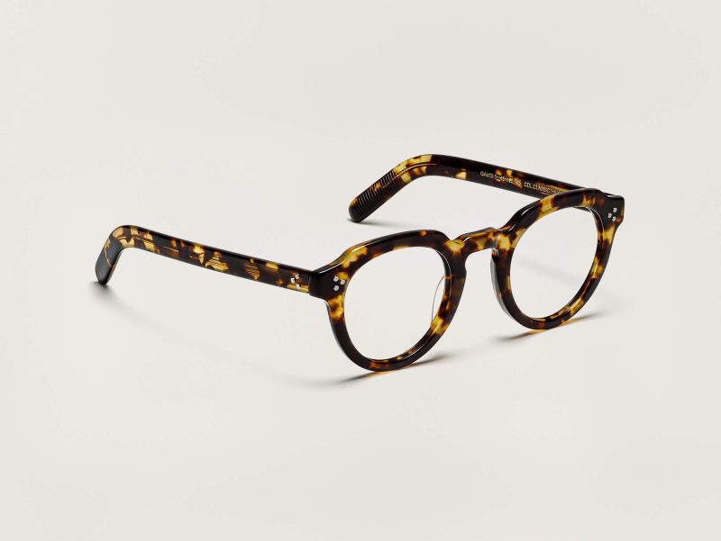 Moscot Gavolt 48 Classic Havana