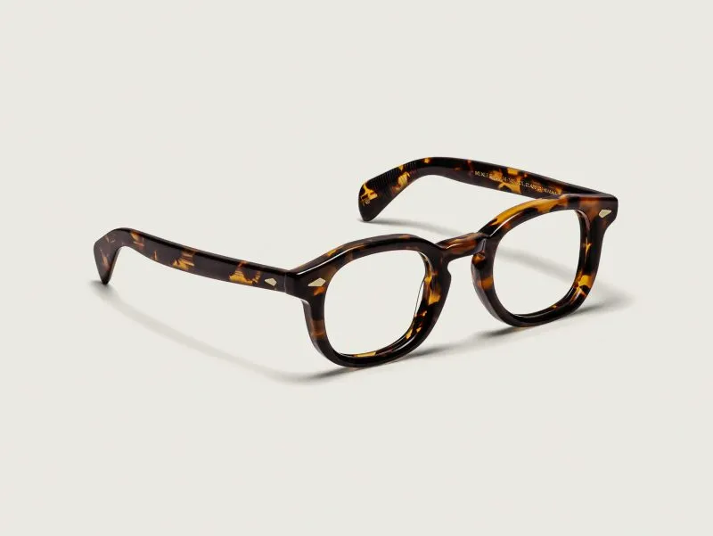 Moscot Mekler 46 Classic Havana