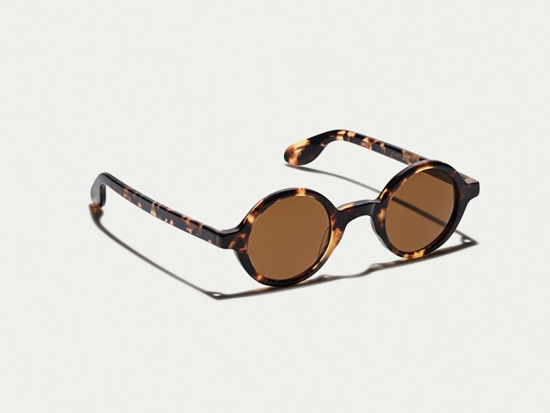 Moscot Zolman 42 Classic Havana