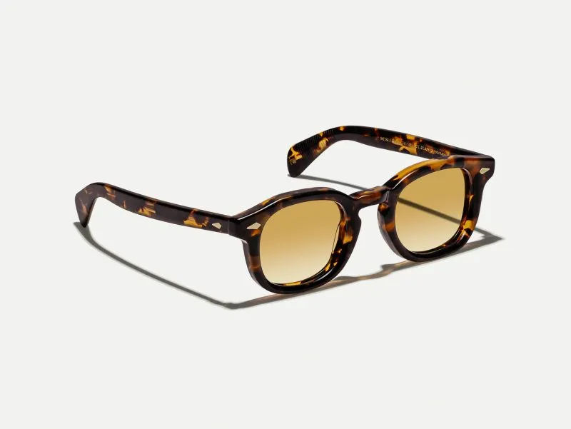 Moscot Mekler 46 Classic Havana