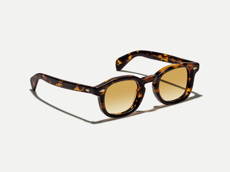 Moscot Mekler 49 Classic Havana