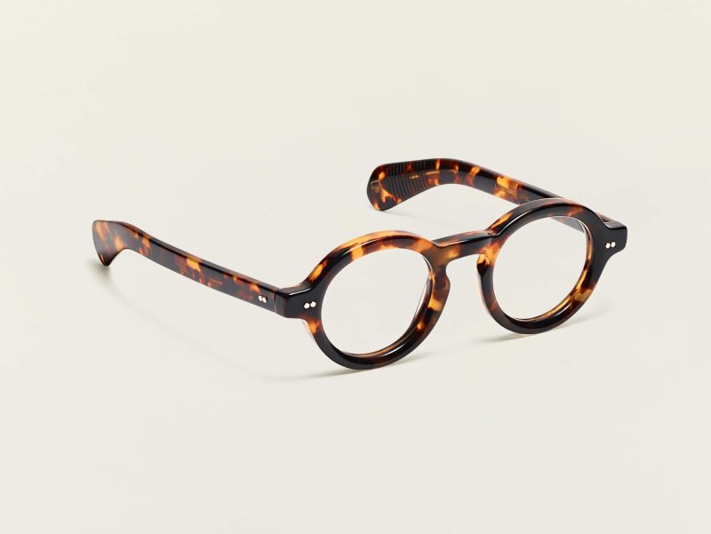 Moscot Foygel 46 Classic Havana