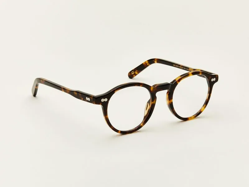Moscot Miltzen 49 Classic Havana
