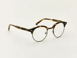 Moscot Aidim 46 Classic Havana/Gunmetal