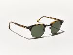 Moscot Yukel 48 Classic Havana/Gunmetal