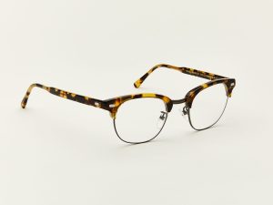 Moscot Yukel 46 Classic Havana/Gunmetal