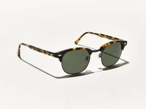 Moscot Yukel 51 Classic Havana/Gunmetal