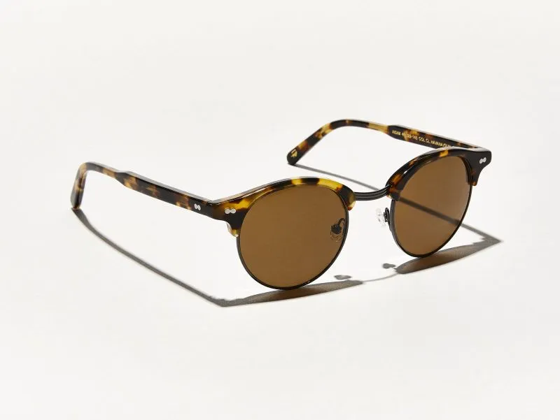 Moscot Aidim 49 Classic Havana/Gunmetal Moscot Aidim 49 Classic Havana/Gunmetal