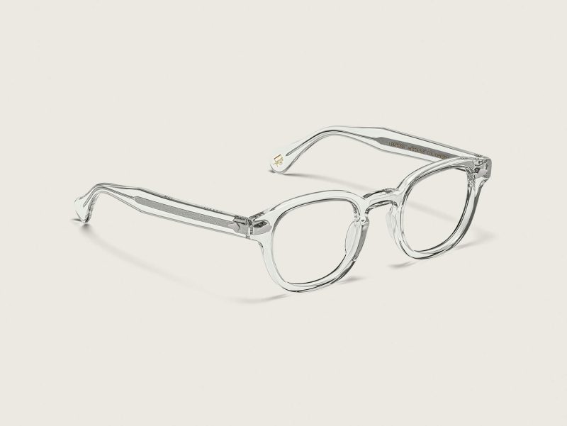 Moscot Lemtosh 46 Crystal