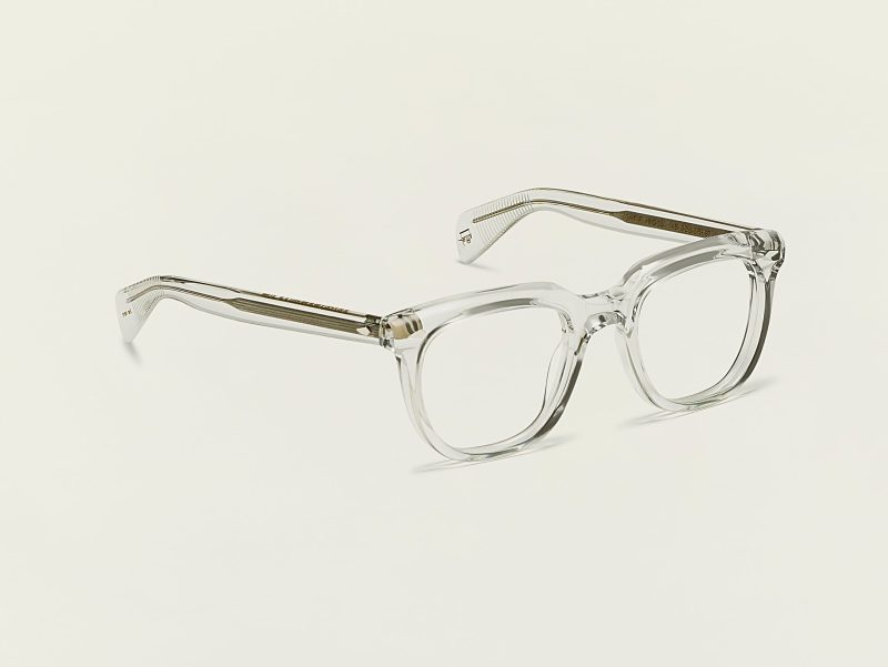 Moscot Yontif 49 Crystal