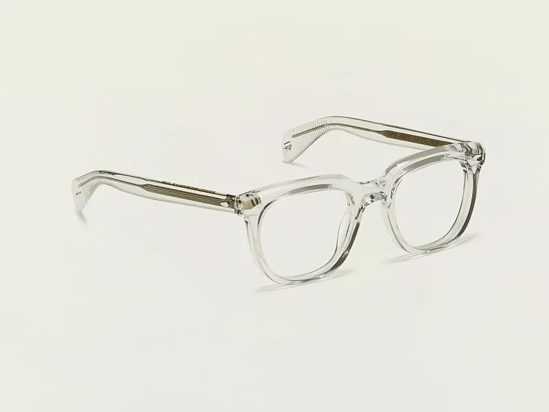 Moscot Yontif 52 Crystal Moscot Yontif 52 Crystal