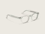 Moscot Lemtosh 44 Crystal