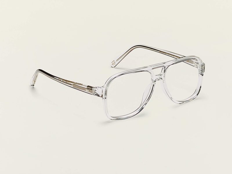 Moscot Sheister 57 Crystal