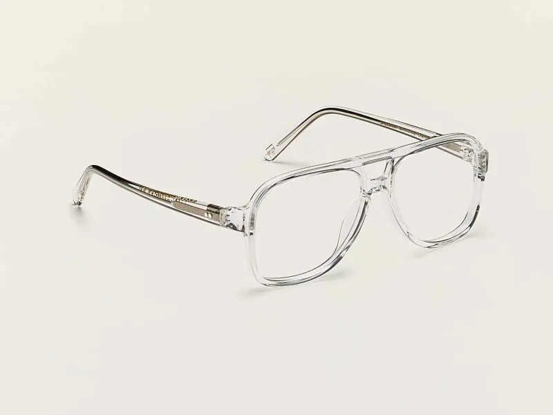 Moscot Sheister 57 Crystal