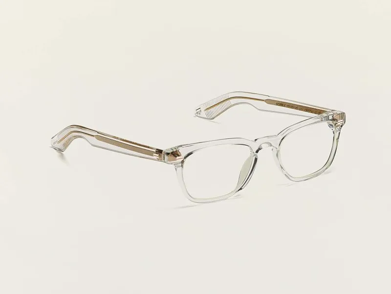 Moscot Mobble 53 Crystal Moscot Mobble 53 Crystal