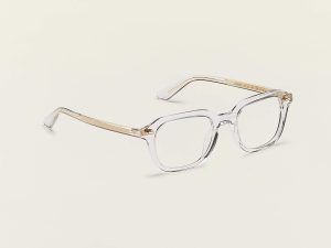 Moscot Gatkes 49 Crystal