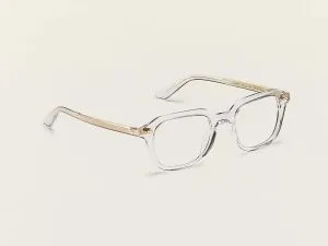 Moscot Gatkes 52 Crystal