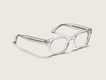 Moscot Hazen 47 Crystal